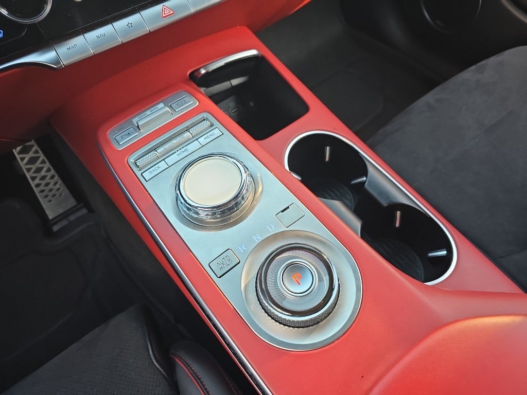 2022 Genesis GV70 3.5T Sport Prestige