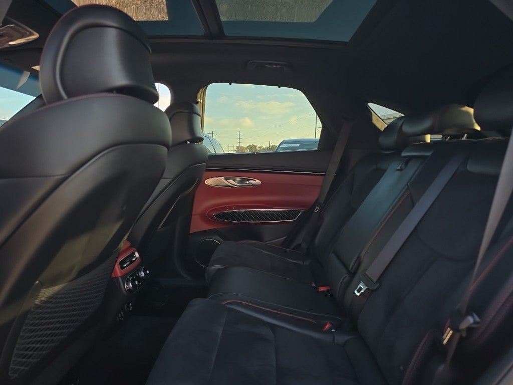 2022 Genesis GV70 3.5T Sport Prestige