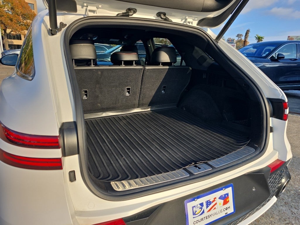 2022 Genesis GV70 3.5T Sport Prestige