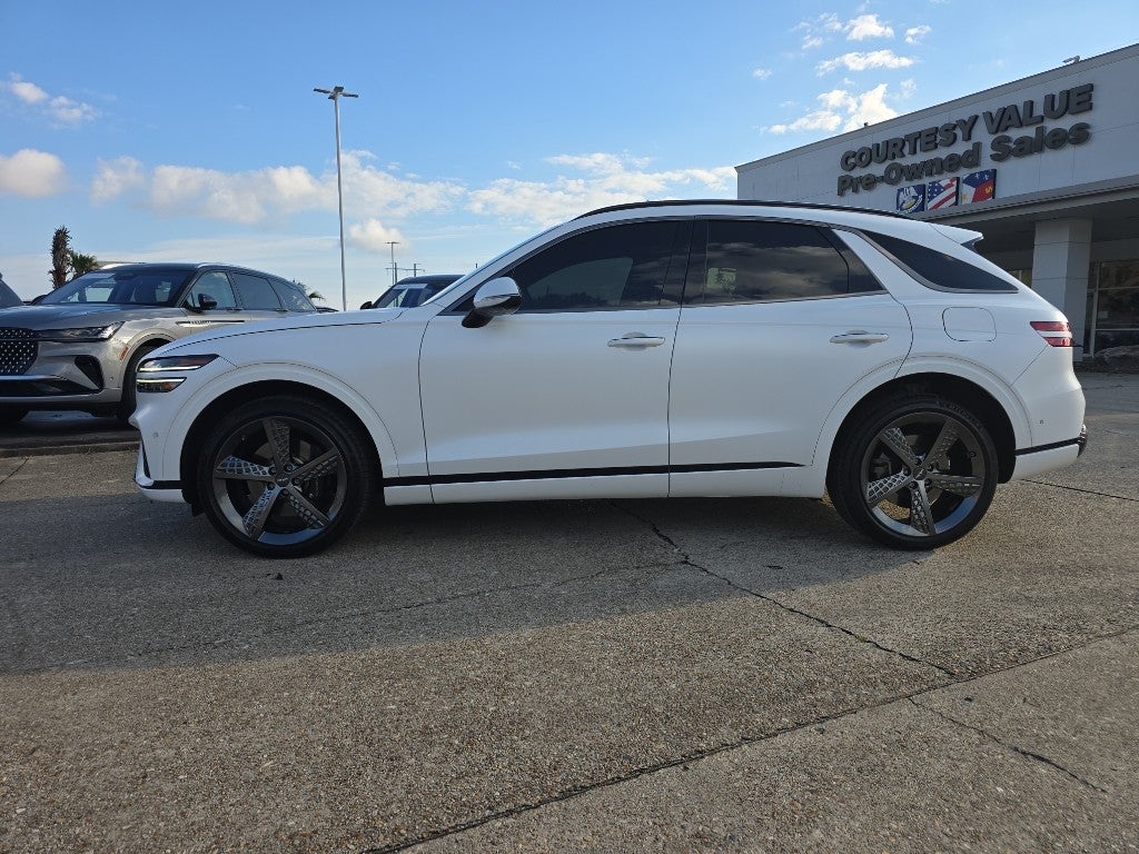 2022 Genesis GV70 3.5T Sport Prestige