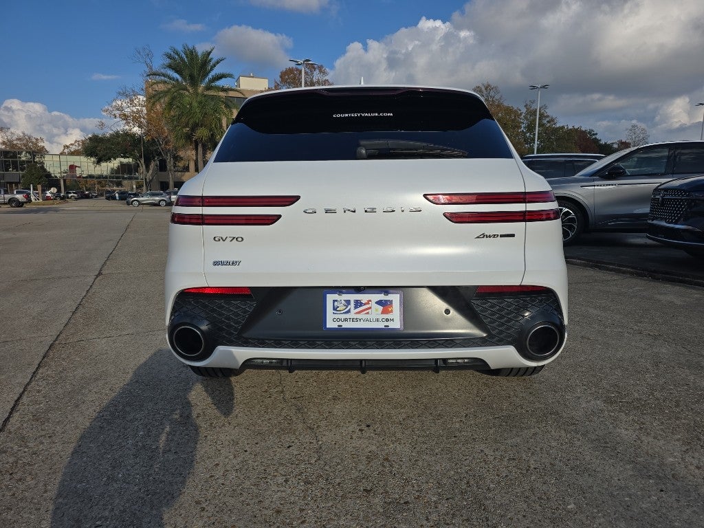 2022 Genesis GV70 3.5T Sport Prestige