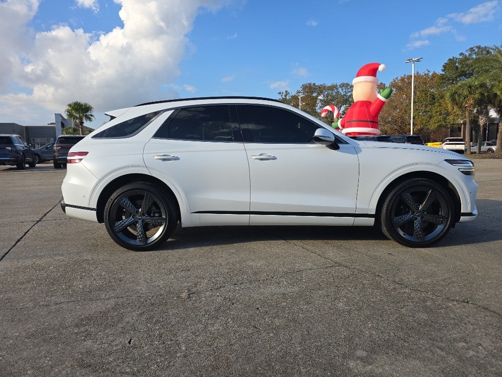 2022 Genesis GV70 3.5T Sport Prestige