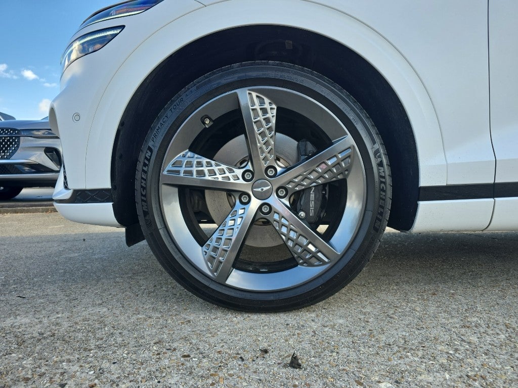 2022 Genesis GV70 3.5T Sport Prestige