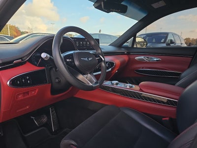 2022 Genesis GV70 3.5T Sport Prestige