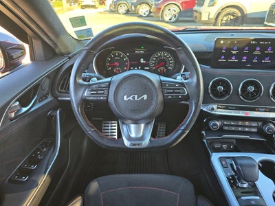 2023 Kia Stinger GT2