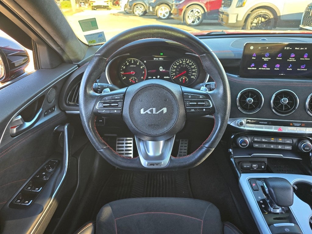 2023 Kia Stinger GT2