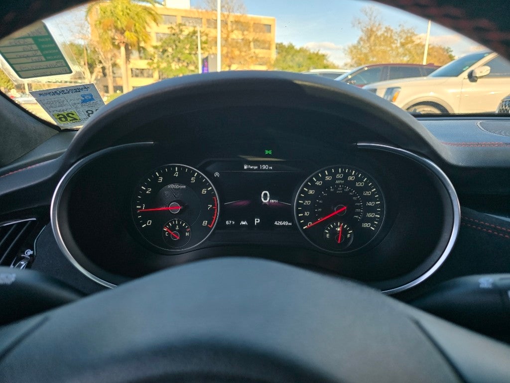 2023 Kia Stinger GT2