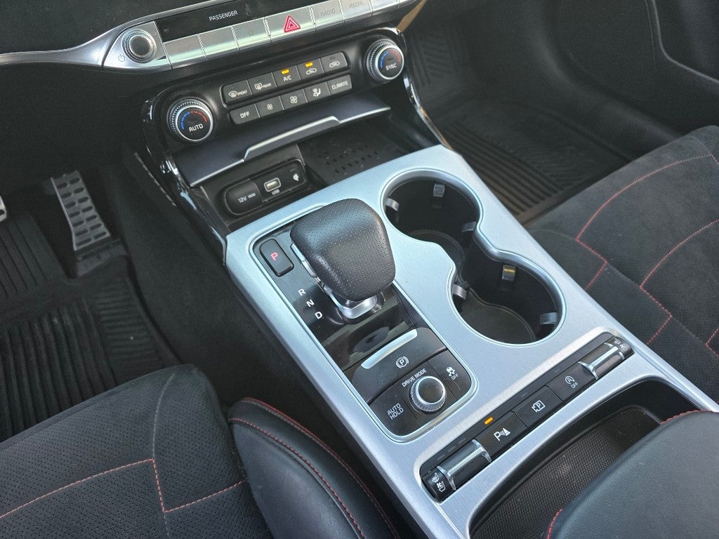 2023 Kia Stinger GT2