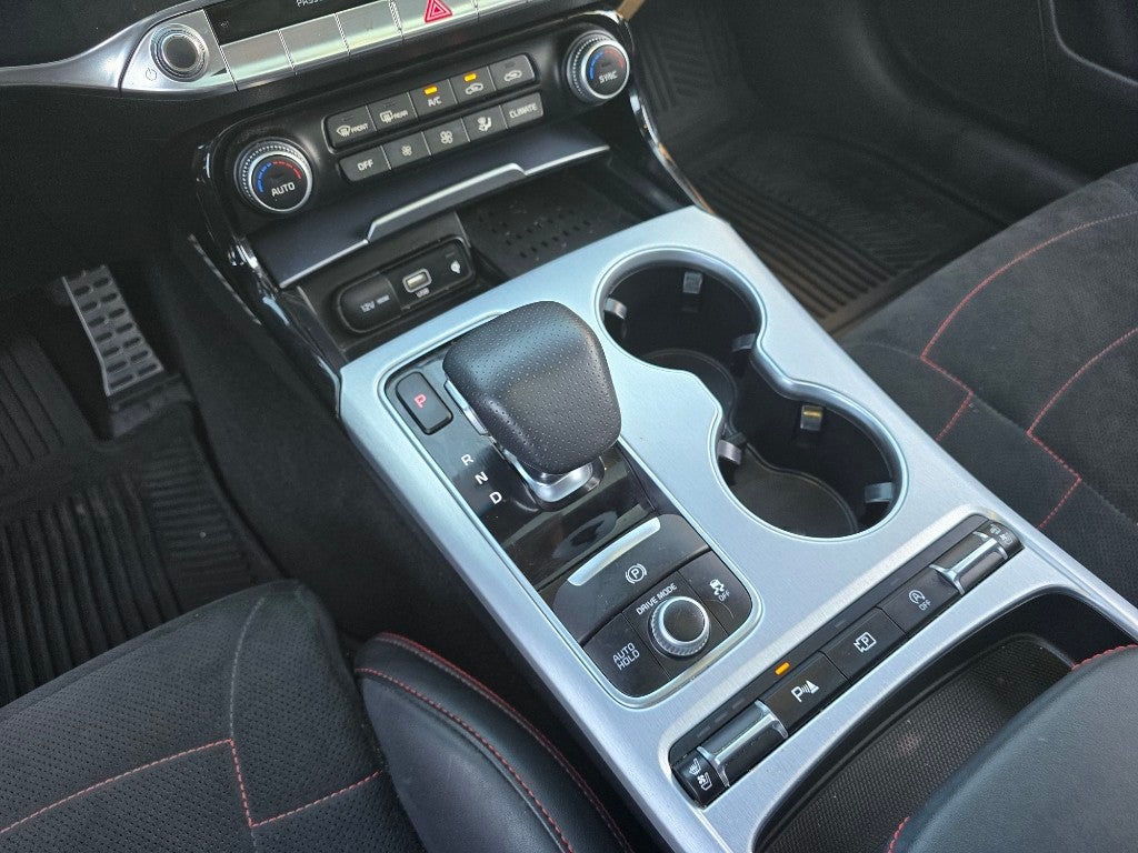 2023 Kia Stinger GT2