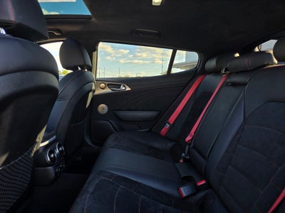 2023 Kia Stinger GT2