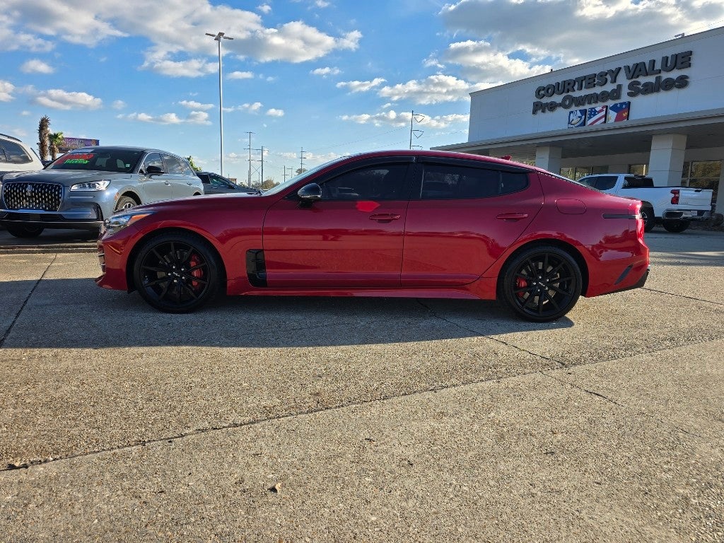 2023 Kia Stinger GT2