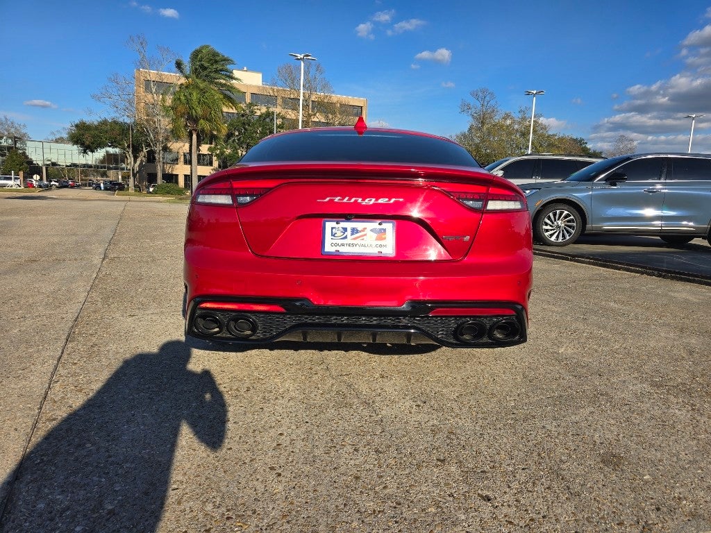 2023 Kia Stinger GT2