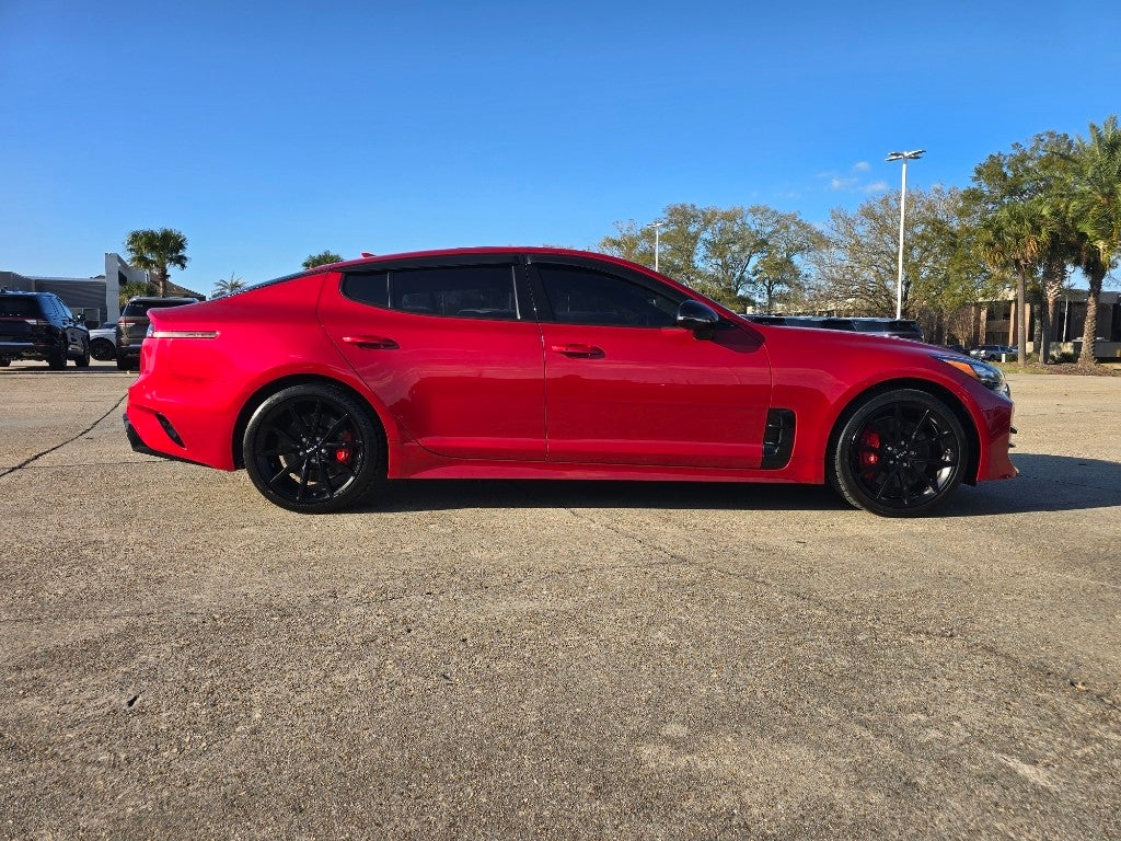 2023 Kia Stinger GT2