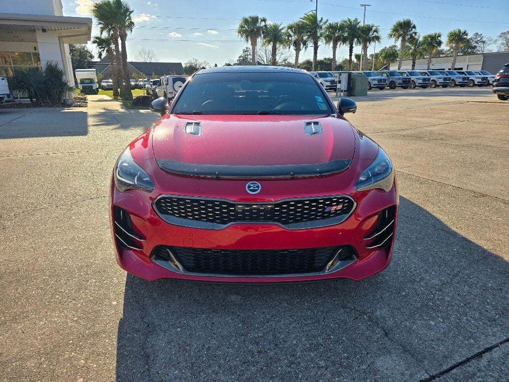 2023 Kia Stinger GT2
