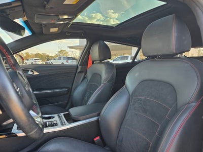 2023 Kia Stinger GT2