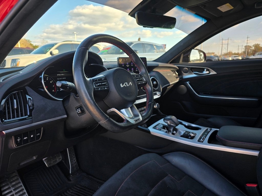 2023 Kia Stinger GT2