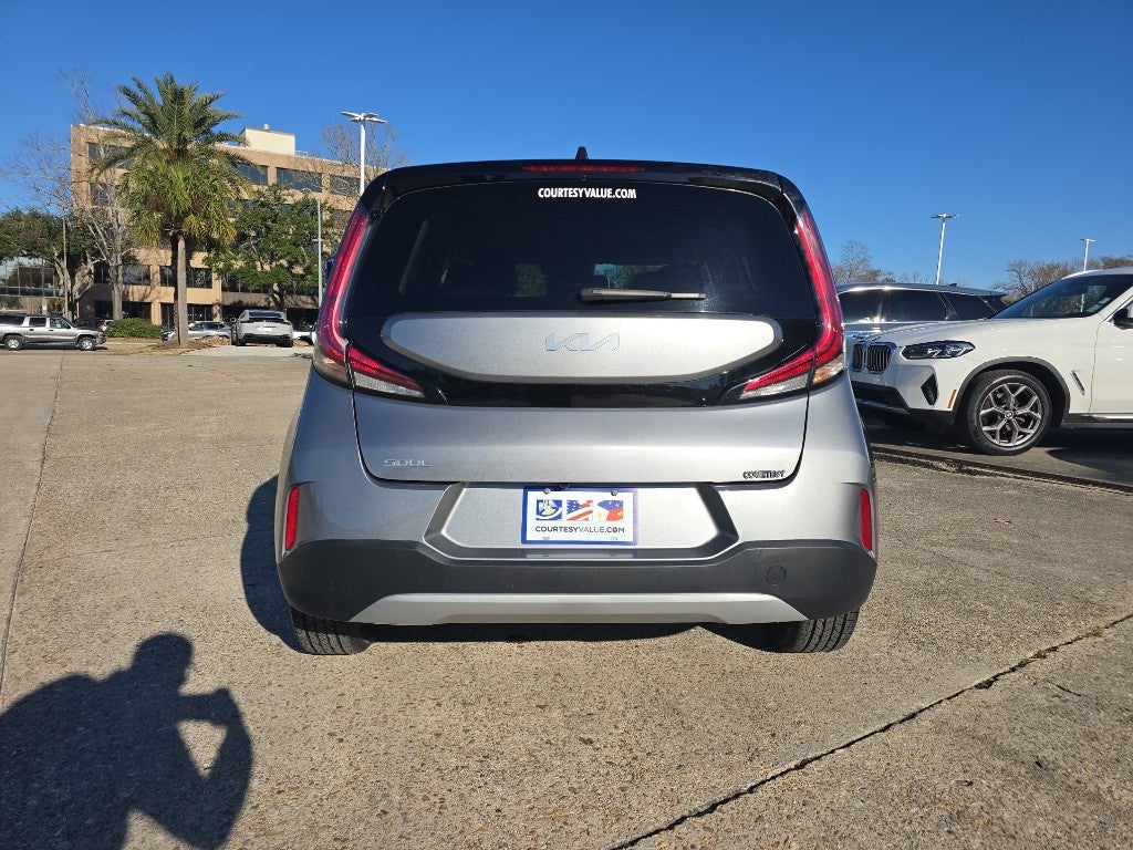 2024 Kia Soul LX