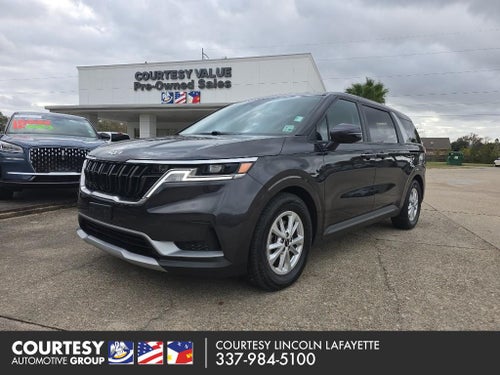 2023 Kia Carnival LX