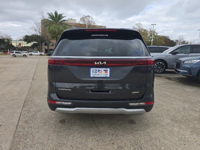 2023 Kia Carnival LX