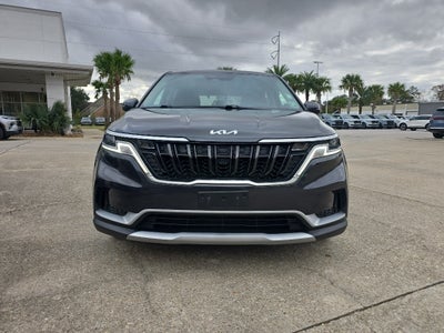 2023 Kia Carnival LX