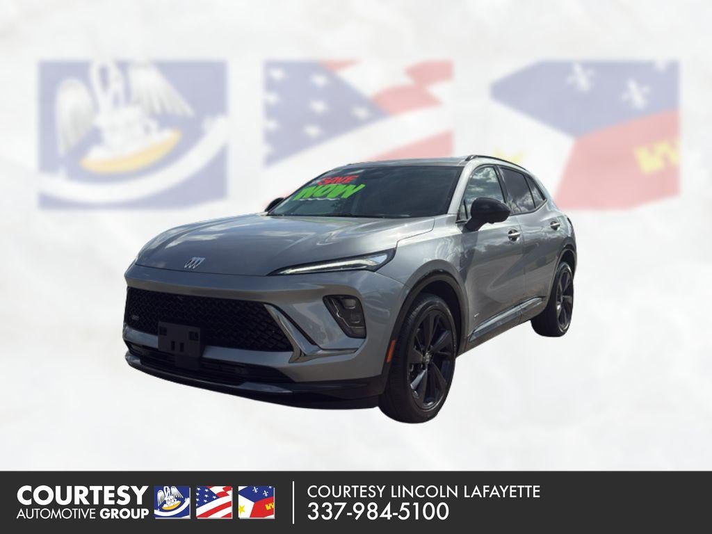 2025 Buick Envision Sport Touring