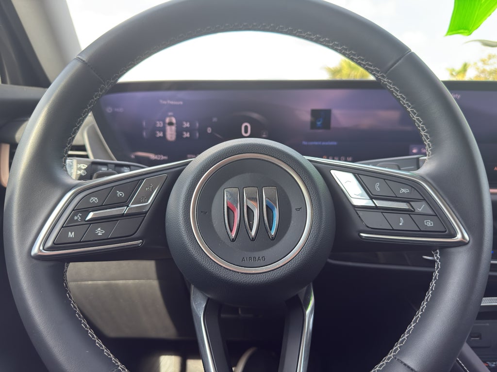 2025 Buick Envision Sport Touring