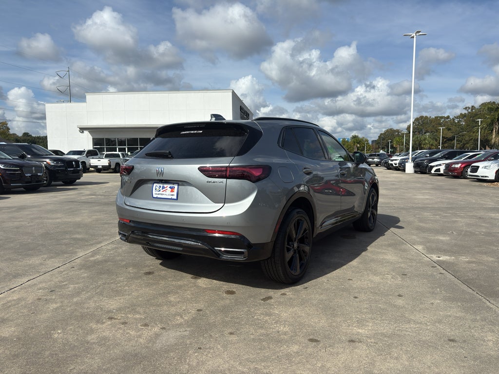 2025 Buick Envision Sport Touring