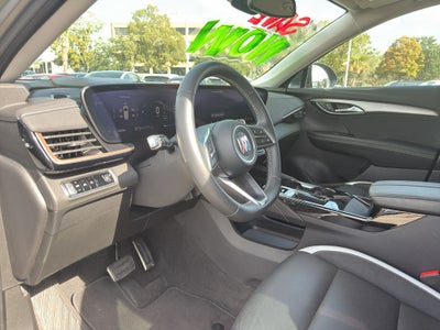 2025 Buick Envision Sport Touring