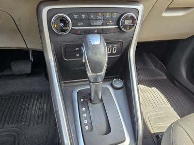 2022 Ford Ecosport Titanium