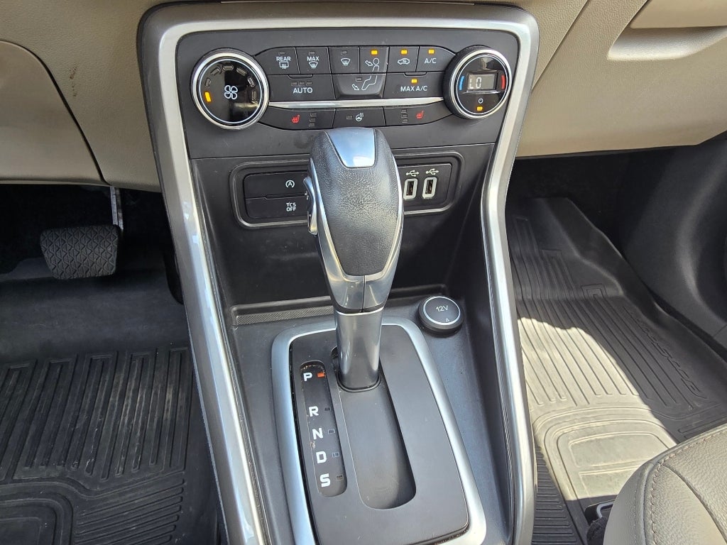2022 Ford Ecosport Titanium