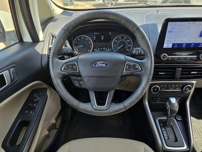 2022 Ford Ecosport Titanium
