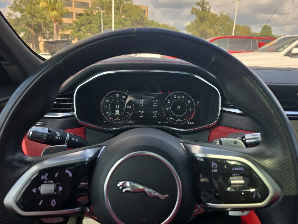 2021 Jaguar F-Pace R-Dynamic S