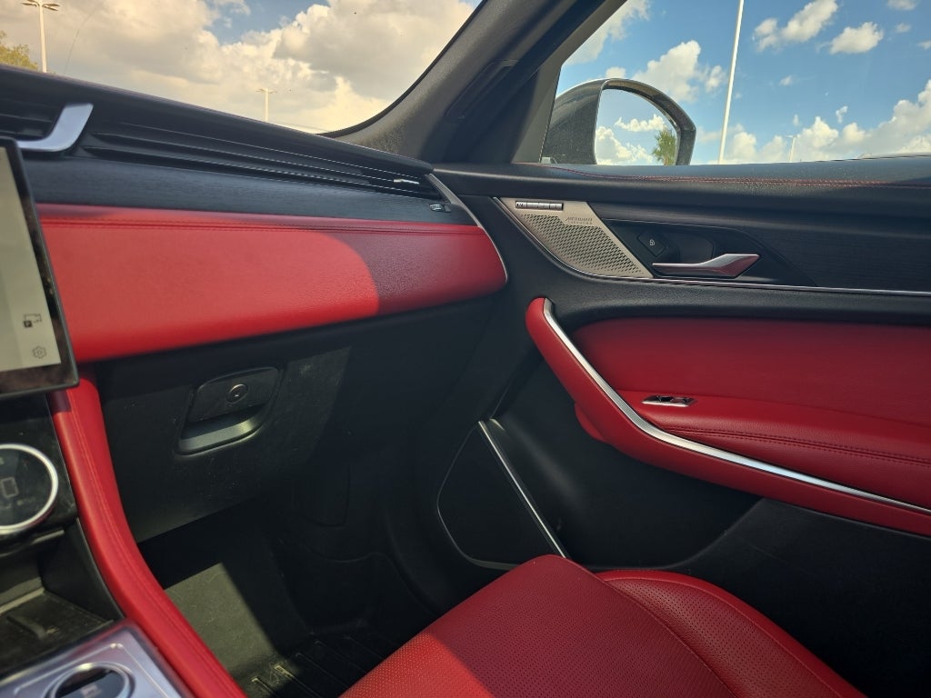 2021 Jaguar F-Pace R-Dynamic S