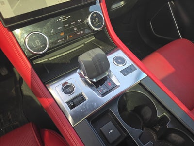 2021 Jaguar F-Pace R-Dynamic S