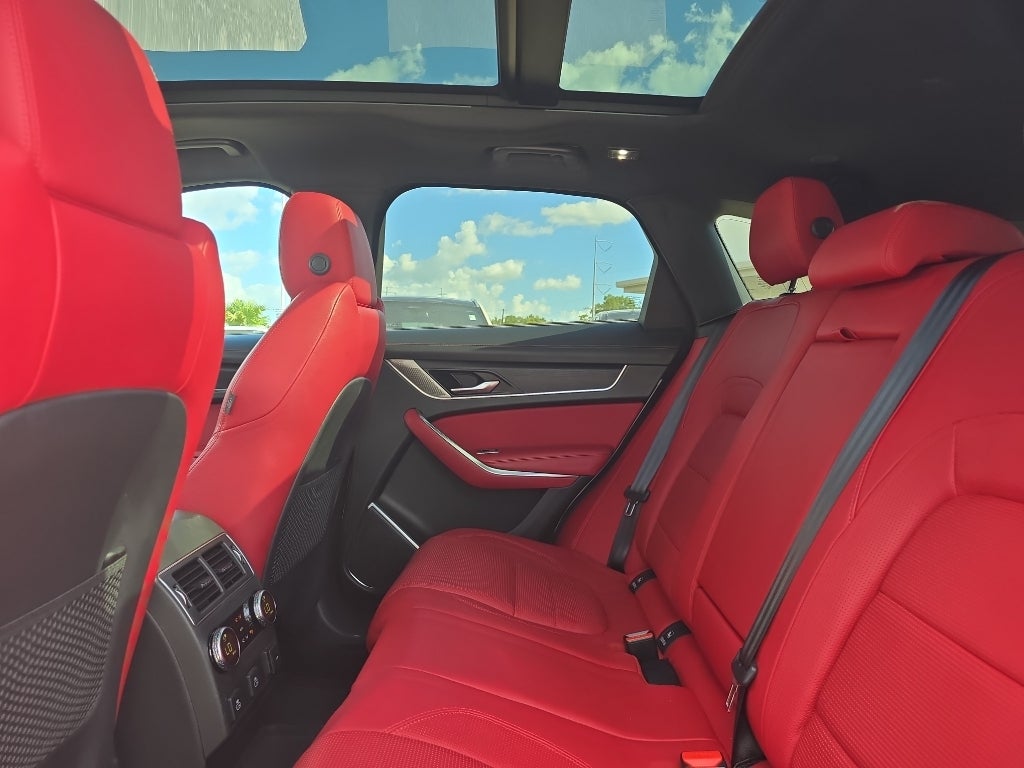 2021 Jaguar F-Pace R-Dynamic S