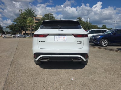2021 Jaguar F-Pace R-Dynamic S