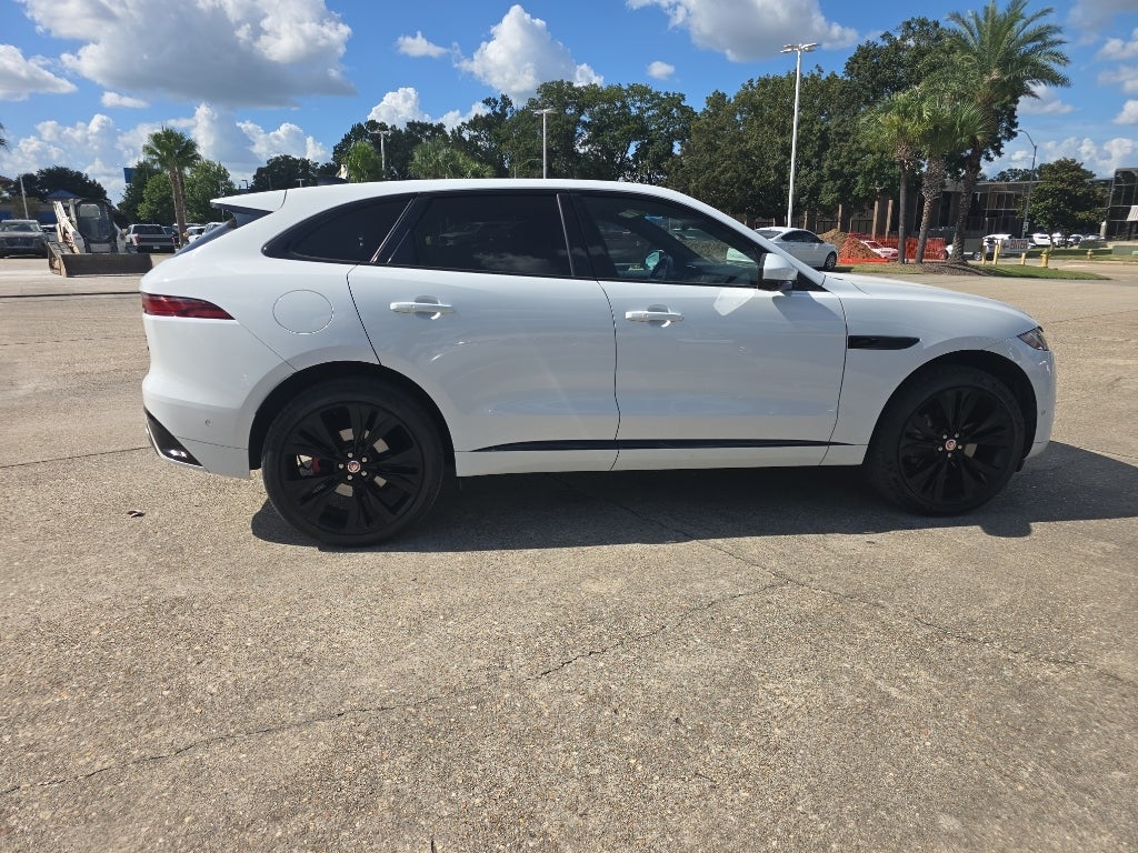 2021 Jaguar F-Pace R-Dynamic S
