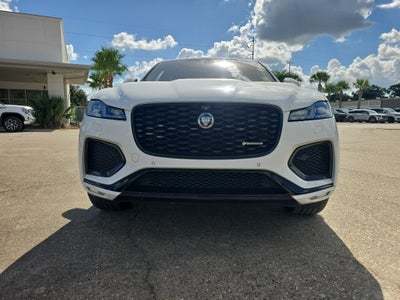 2021 Jaguar F-Pace R-Dynamic S