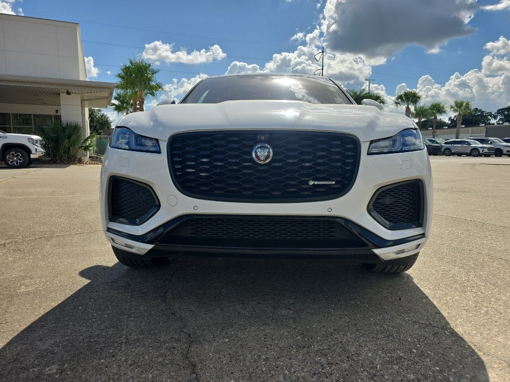 2021 Jaguar F-Pace R-Dynamic S