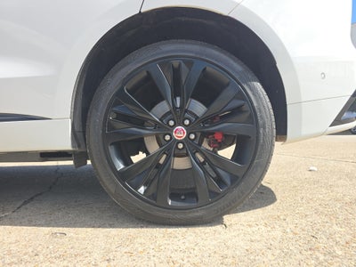 2021 Jaguar F-Pace R-Dynamic S