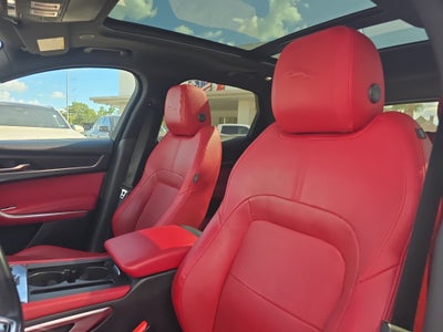 2021 Jaguar F-Pace R-Dynamic S