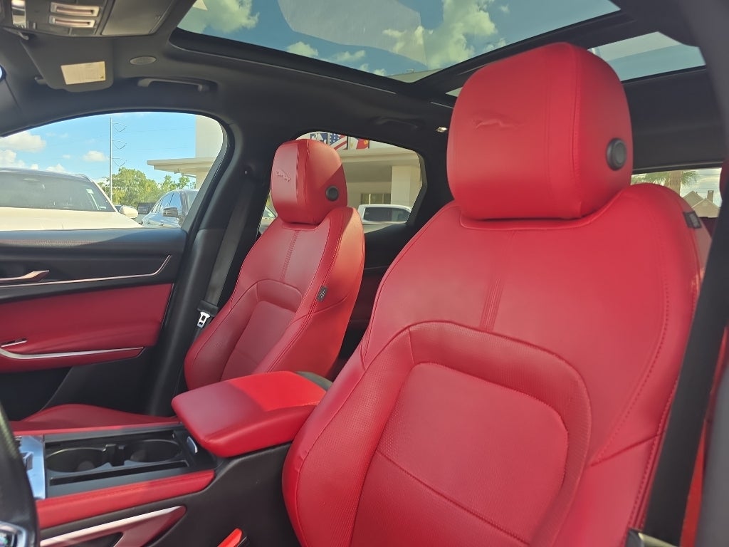 2021 Jaguar F-Pace R-Dynamic S