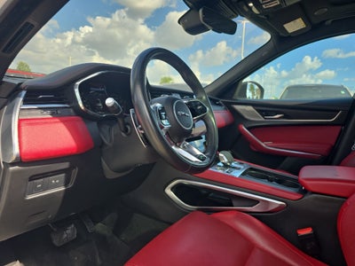 2021 Jaguar F-Pace R-Dynamic S