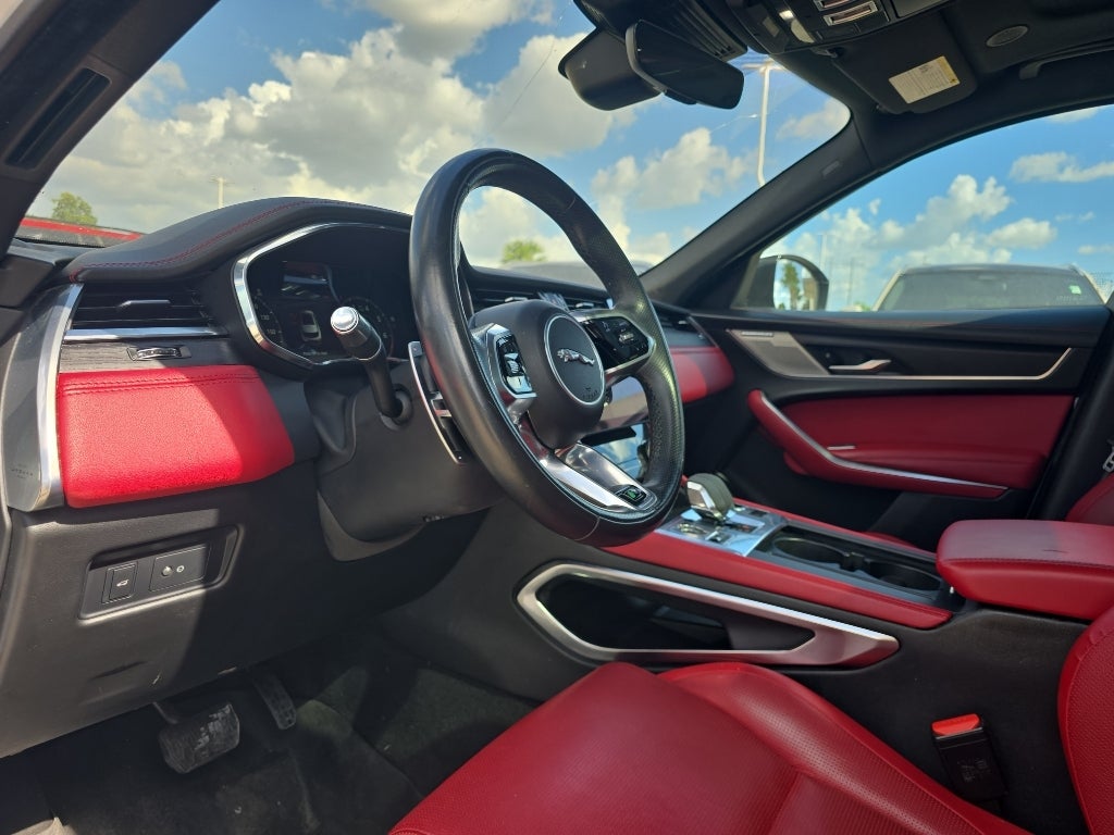 2021 Jaguar F-Pace R-Dynamic S