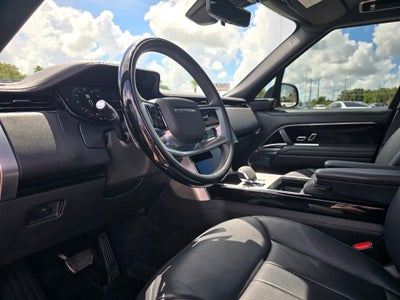 2024 Land Rover Range Rover Autobiography