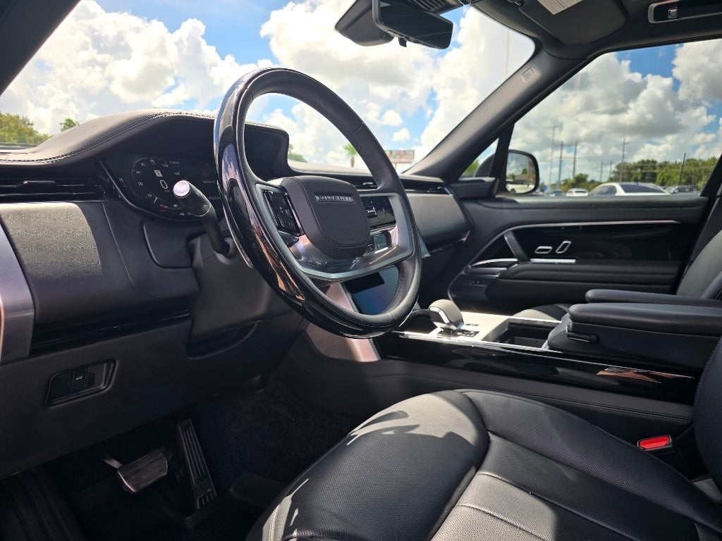 2024 Land Rover Range Rover Autobiography