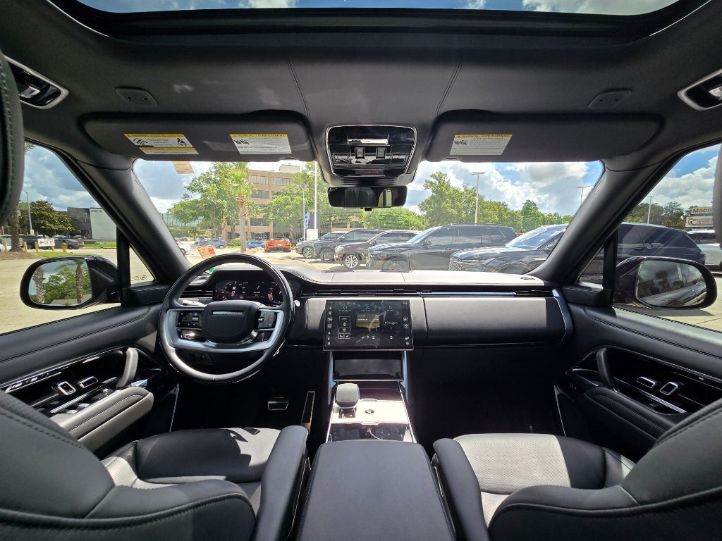 2024 Land Rover Range Rover Autobiography