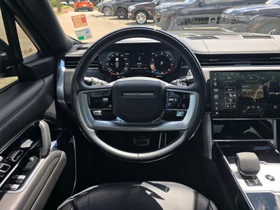2024 Land Rover Range Rover Autobiography