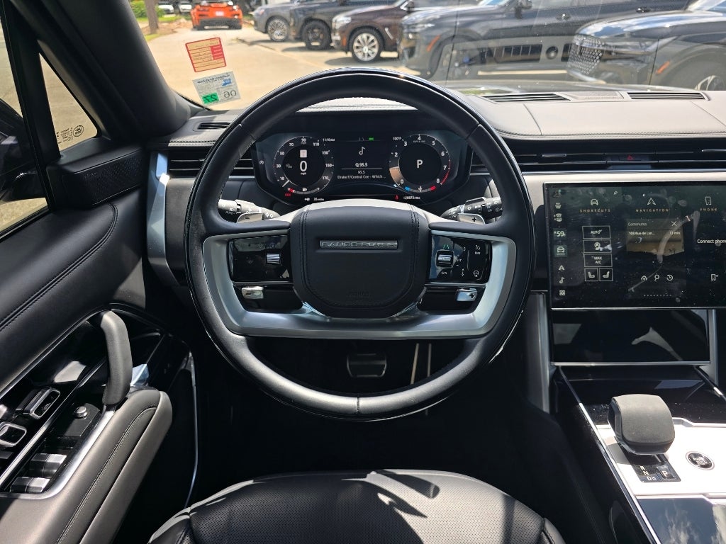 2024 Land Rover Range Rover Autobiography