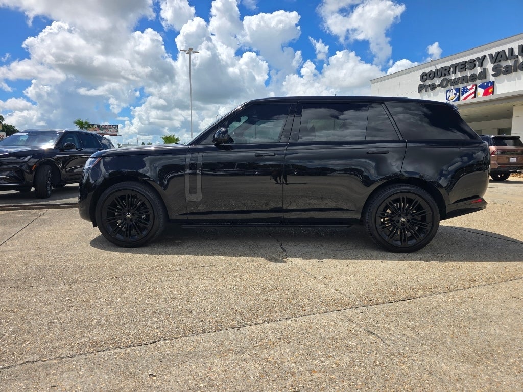 2024 Land Rover Range Rover Autobiography